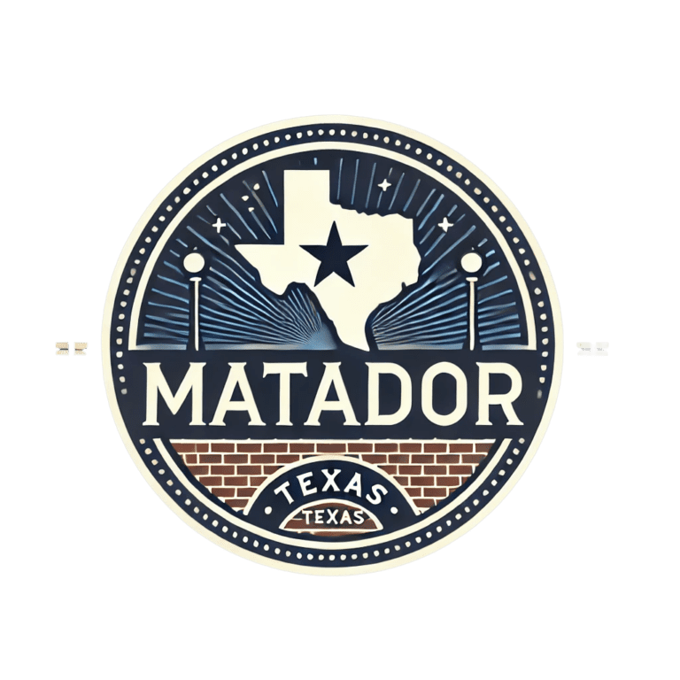 City of Matador, TX Official Website | City Services & Updates