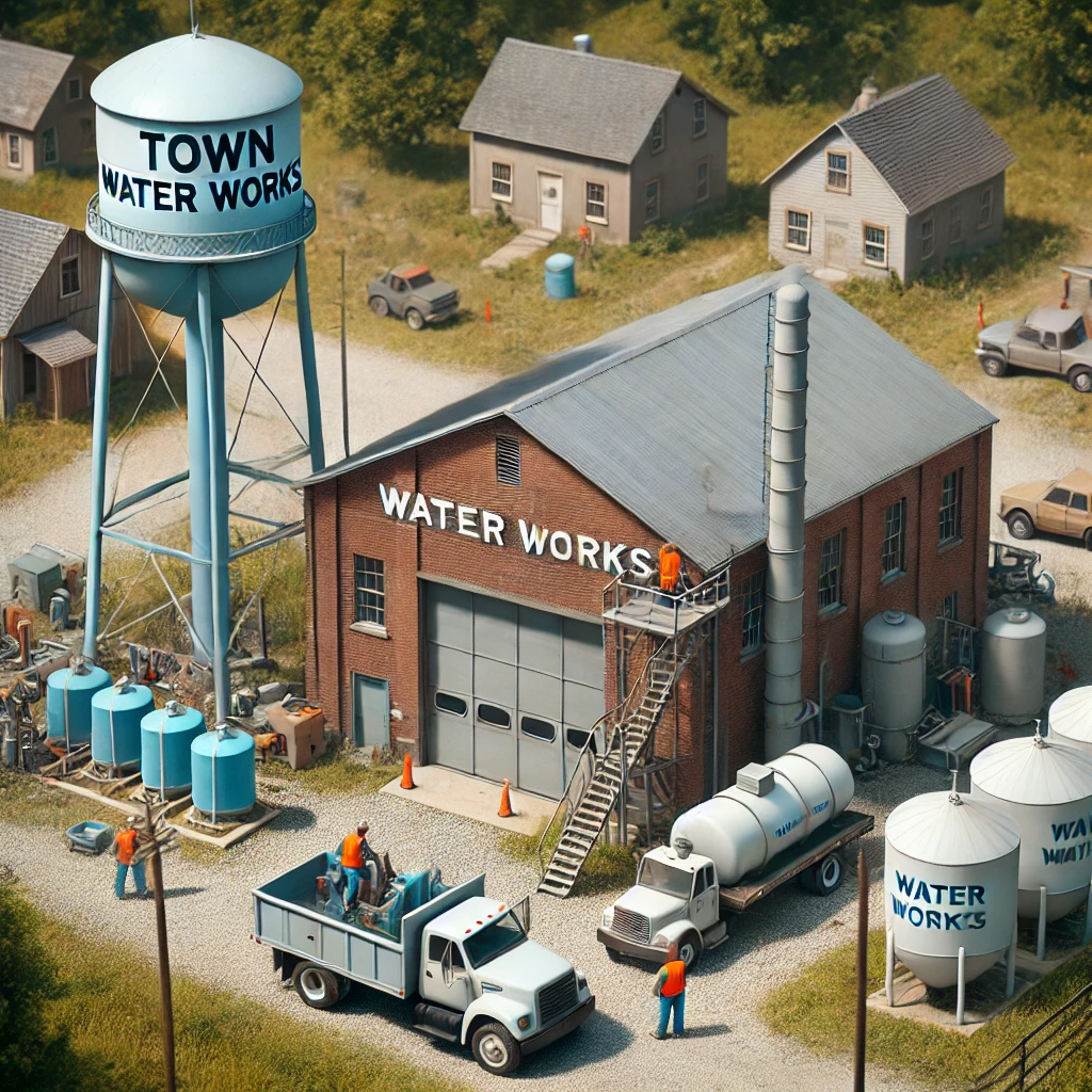 Water Works