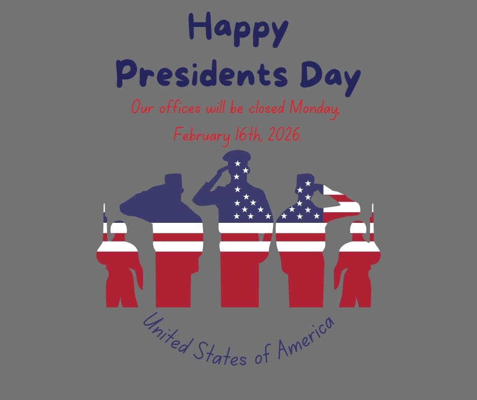 Happy Presidents Day